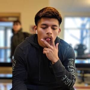 Meet your Posher, William